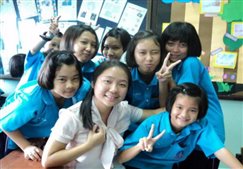 汉语国际教育专业学生赴泰实习2