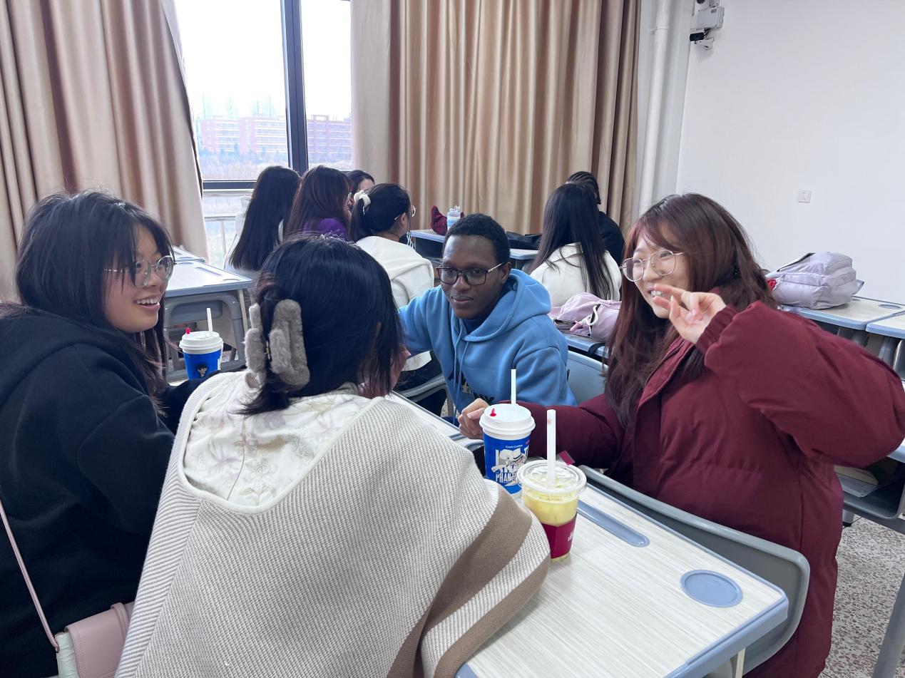 汉语交流教室图2