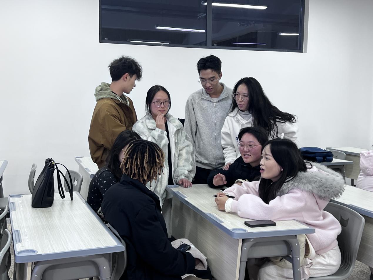 汉语交流教室图3 汉语交流教室图3